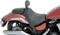 Z1R Solo Seat - Driver's Backrest - Smooth - Stryker 0810-1762