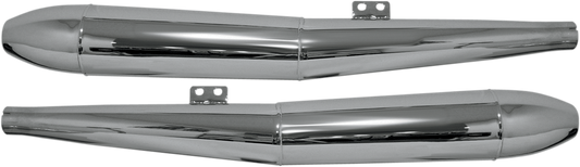 EMGO OE Style BMW Muffler - Right 80-84065