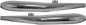 EMGO OE Style BMW Muffler - Left 80-84066