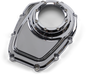 TRASK Assault Series Cam Cover - Chrome - M8 TM-018CH