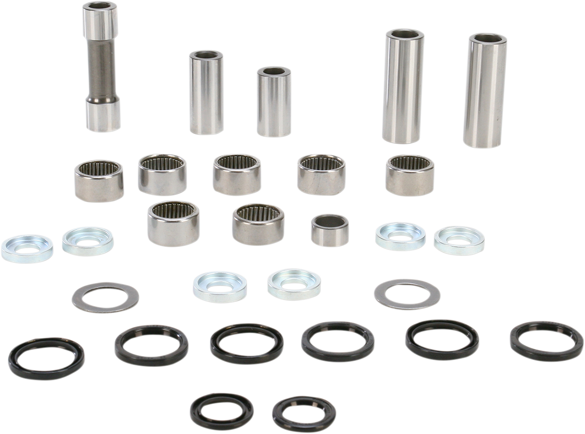 PIVOT WORKS Linkage Rebuild Kit - Honda - '10-'17 CRF250R - '09-'16 CRF450R PWLK-H68-000