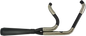 TRASK Assault 2:1 Exhaust - '99-'06 FL TM-5040BK