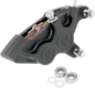 PERFORMANCE MACHINE (PM) 4-Piston Caliper - Front Right - Black Ops™ - 11.5" 0053-2920-SMB