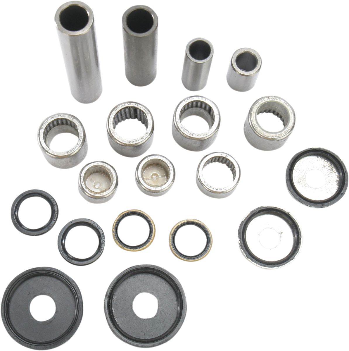 PIVOT WORKS Linkage Rebuild Kit - Kawasaki/Suzuki PWLK-K27-000