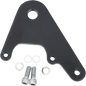 PERFORMANCE MACHINE (PM) Caliper Bracket - Black - 125 x 4 - 10" 0023-0086AG-B