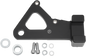 PERFORMANCE MACHINE (PM) Caliper Bracket - Black - 84-99 FXR 0023-1526EJ-B