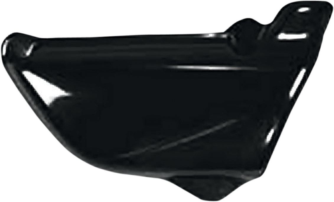 MAIER Side Panel - Right - Black - Kawasaki - KZ '77-'78 208300R
