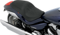 Z1R Predator Seat - Flame - M109 0810-1793