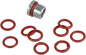 JAMES GASKET Primary Drain Plug O-Ring JGI-11324