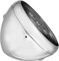 EMGO Lucas Style Headlight Shell - 7" - Chrome 66-65066