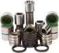 PIVOT WORKS Linkage Rebuild Kit - Suzuki - '10-'12 RM-Z250/RM-Z450 PWLK-S49-000