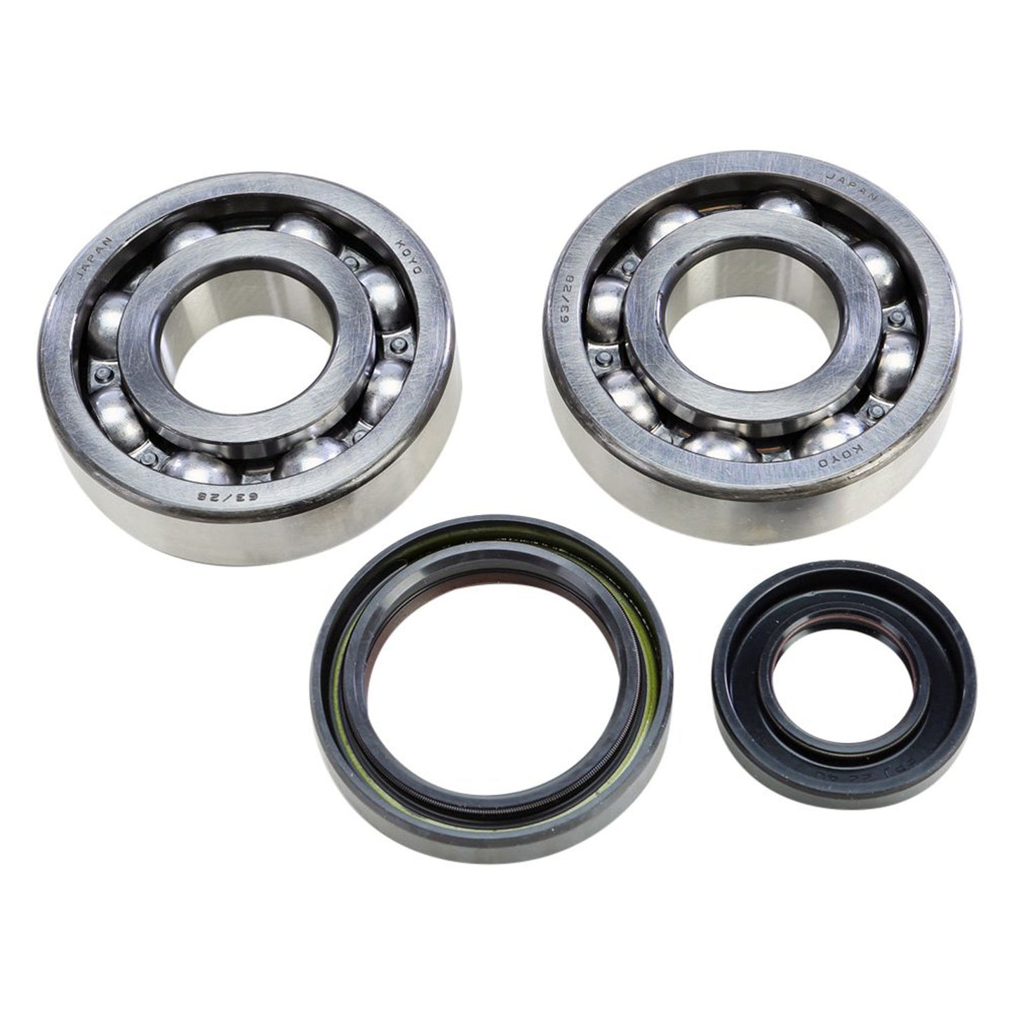 PROX Crankshaft Bearing & Seal Kit for Yamaha YZ250 (1988-1997) - Part Number 23.CBS23088