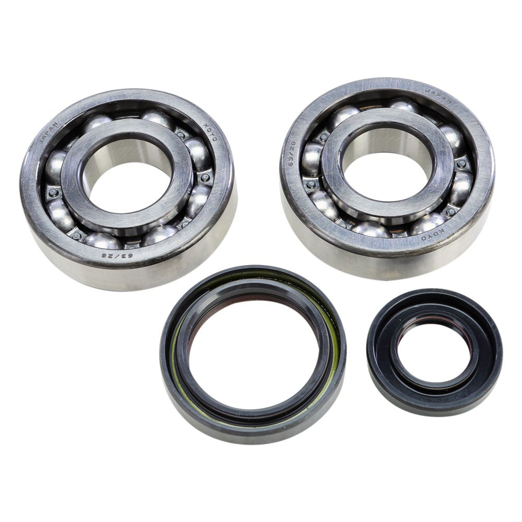 PROX Crankshaft Bearing & Seal Kit for Yamaha YZ250 (1988-1997) - Part Number 23.CBS23088