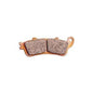 EMGO Disc Brake Pad Set for Ducati, KTM, Husqvarna, MG Motorcycles - Part Number 64-48865