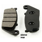 EMGO Disc Brake Pad for Honda 06455-MCA-006 - Reliable Replacement Part