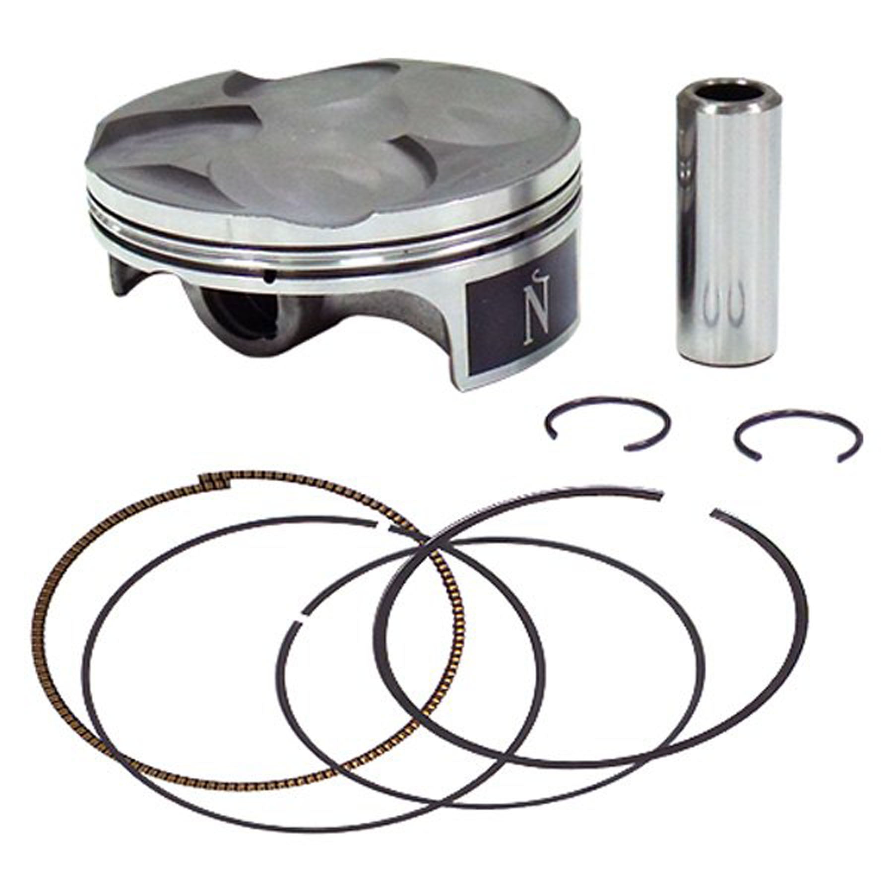 NAMURA Forged Piston Kit FX-10046-B for High-Performance Engines