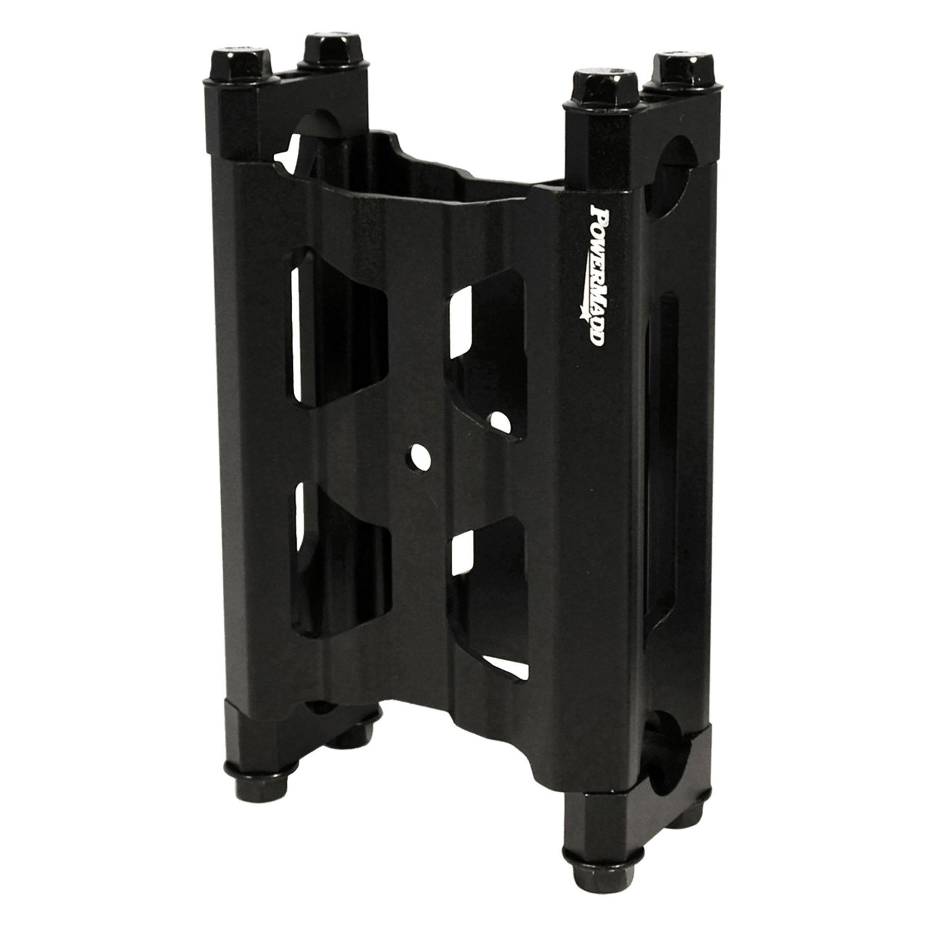 PowerMadd Wide Pivot Riser Kit with Clamps & Bolts - 5 Inch