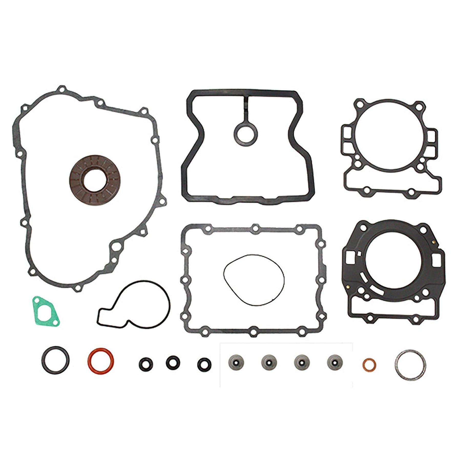NAMURA Full Gasket Set NA-50096F for Automotive Engines