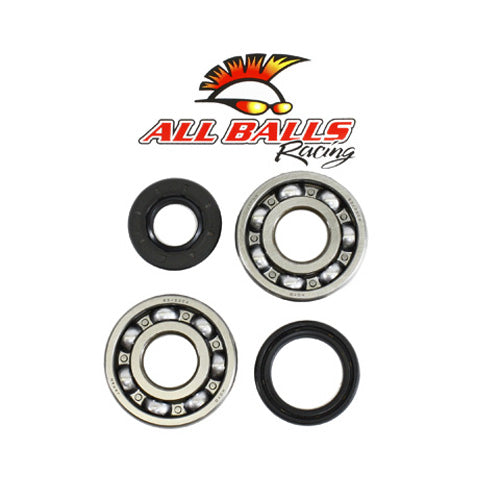 All Balls Racing Crank Bearing and Seal Kit (Part Number 24-1008)