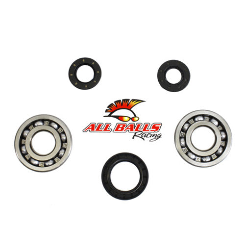 All Balls Racing Crank Bearing and Seal Kit (Part #24-1028)