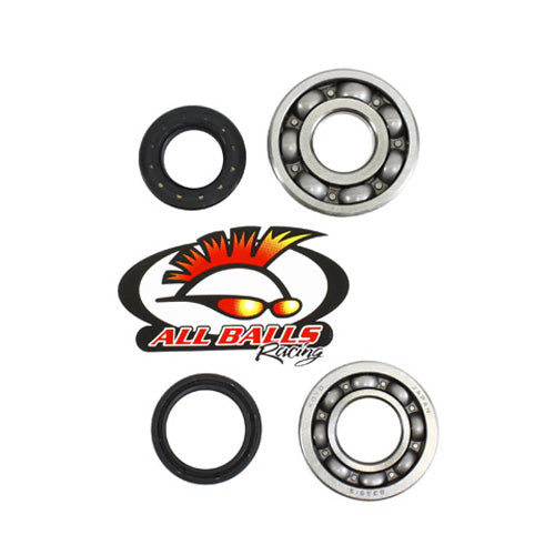 All Balls Racing Crankshaft Bearing and Seal Kit (Part #24-1043)