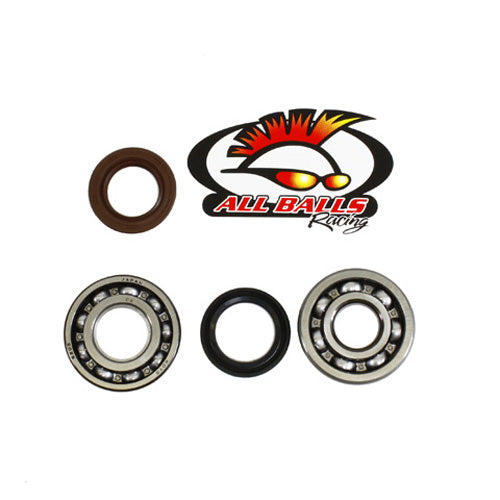 All Balls Racing Crank Bearing and Seal Kit - Part Number 24-1072
