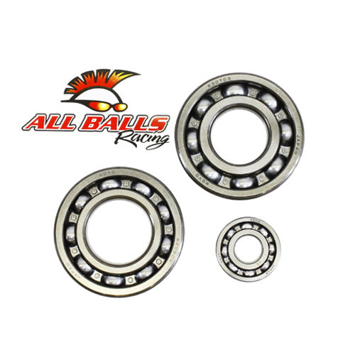 All Balls Racing Crankshaft Bearing and Seal Kit - Part #24-1080