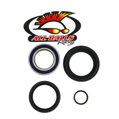 All Balls Racing Wheel Bearing Kit - Part Number 25-1003 for Reliable Performance