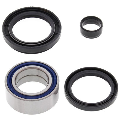 All Balls Racing Wheel Bearing Kit - Part Number 25-1003 for Reliable Performance