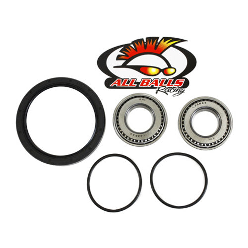 All Balls Racing Wheel Bearing Kit - Part Number 25-1008 for One Wheel