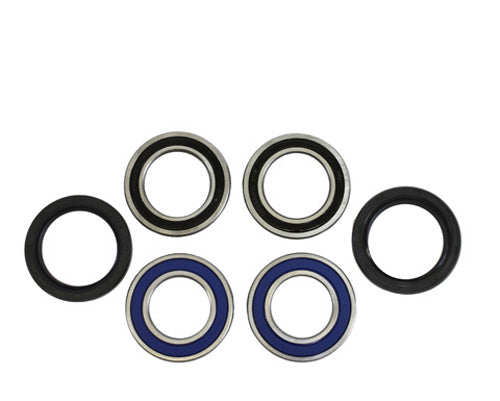 All Balls Racing Wheel Bearing Kit for Both Wheels - Part Number 25-1019