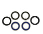 All Balls Racing Wheel Bearing Kit for Both Wheels - Part Number 25-1019