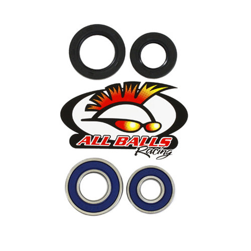 All Balls Racing Wheel Bearing Kit - One Wheel (Part No. 25-1035)
