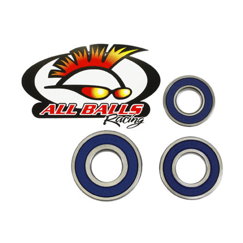 All Balls Racing Rear Wheel Bearing Kit (Part #25-1056)