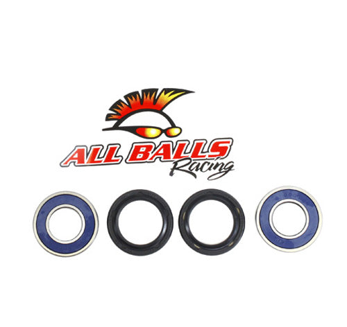All Balls Racing Front Wheel Bearing Kit (Part #25-1063)