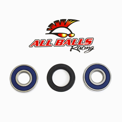 All Balls Racing Wheel Bearing Kit Part Number 25-1225 for ATV and Motorcycle