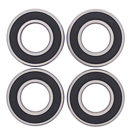 All Balls Racing Rear Wheel Bearing Kit - Part Number 25-1405