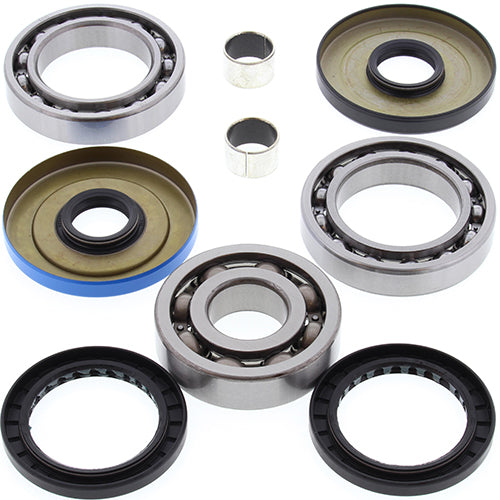 All Balls Racing Differential Bearing Kit 25-2057 for Enhanced Gearbox Performance