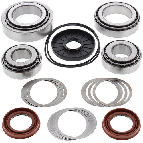 All Balls Racing Differential Bearing and Seal Kit (Part #25-2088)