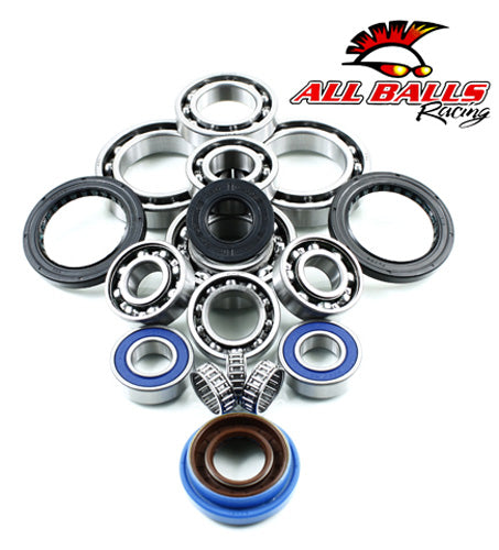 All Balls Racing Differential Bearing and Seal Kit (Part Number 25-2089)