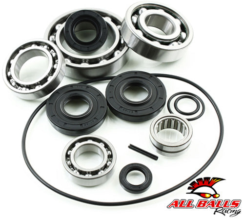 All Balls Racing Differential Bearing and Seal Kit 25-2091 for Enhanced Vehicle Performance