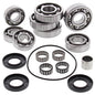All Balls Racing Differential Bearing and Seal Kit - Part #25-2092