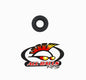 All Balls Racing Double Lip Seal Part #30-3701 for Enhanced Engine Protection