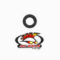 All Balls Racing Double Lip Seal Part 30-4705 for Enhanced Wheel and Axle Protection