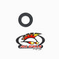 All Balls Racing Double Lipped Seal Part #30-4802 for Enhanced Sealing Performance