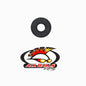 All Balls Racing Double Lip Seal Part #30-5001 – Automotive and Motorcycle Maintenance Seal