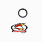 All Balls Racing Double Lipped Seal Part #30-5401 for Enhanced Engine Protection