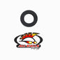 All Balls Racing Double Rubber Seal Bearing - Part No. 30-5812