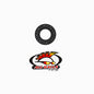 All Balls Racing Double Lip Seal Part #30-6201 for Enhanced Wheel and Axle Protection