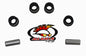 All Balls Racing A-Arm Kit (Part #50-1038) for Enhanced Suspension Performance